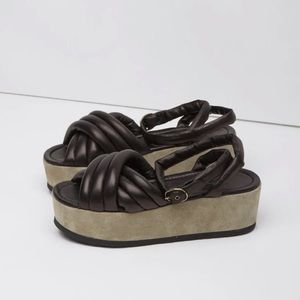 (SOLD)Isabel Marant Hayley Sandal